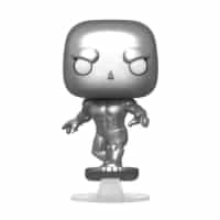 Funko Pop Fantastic Four Silver Surfer