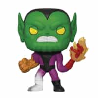 Funko Pop Fantastic Four Super Skrull