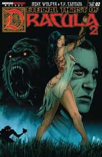 Eternal Thirst of Dracula 2 #2