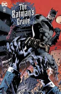Batmans Grave #2 CVR A