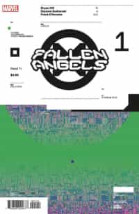 Fallen Angels #1 Variant 10 Copy Muller Design