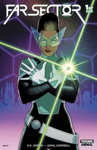Far Sector #1 CVR C Mckelvie