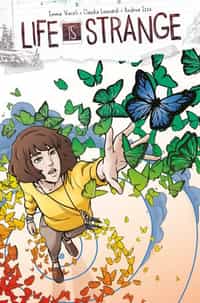 Life Is Strange #10 CVR A Leonardi