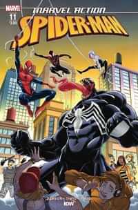 Marvel Action Spider-Man #11