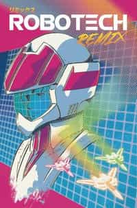 Robotech Remix #2 CVR C Renzi