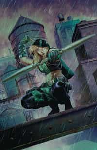 Robyn Hood Vigilante #1 CVR A Coccolo