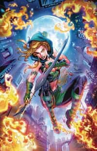 Robyn Hood Vigilante #1 CVR C Royle