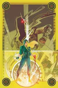 Robyn Hood Vigilante #1 CVR E Colapietro