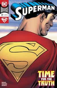 Superman #17 CVR A