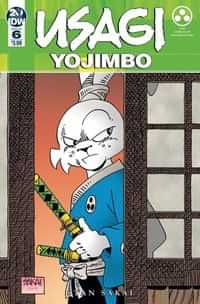 Usagi Yojimbo #6 35th Anniversary