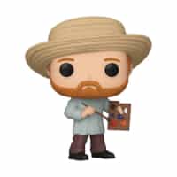 Funko Pop Artist Vincent Van Gogh