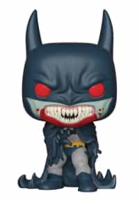 Funko Pop DC Batman 80th Red Rain Batman