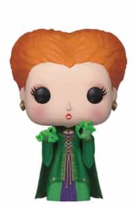 Funko Pop Hocus Pocus Winifred with Magic