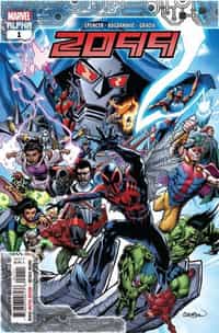 2099 Alpha #1