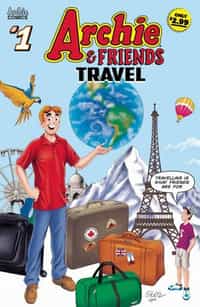 Archie and Friends Travel #1