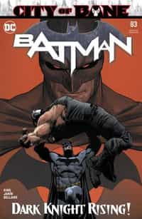 Batman #83 CVR A