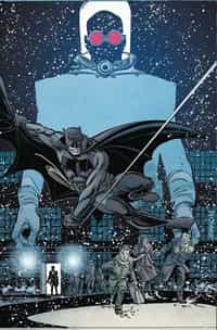 Batman White Knight One-Shot Von Freeze CVR B