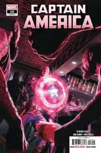 Captain America #16
