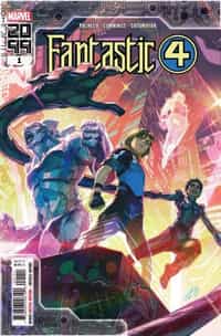 Fantastic Four 2099 One-Shot