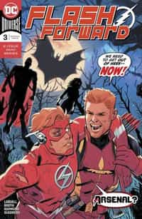 Flash Forward #3 CVR A