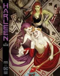 Harleen #3 CVR B