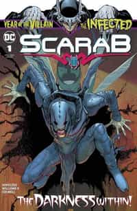 Infected One-Shot Scarab