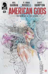 Neil Gaiman American Gods Moment of Storm #7 CVR B Mack