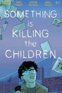 Something Is Killing Children #3 CVR A