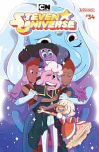 Steven Universe #34 CVR A Pena
