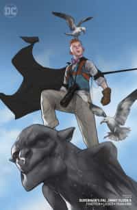 Supermans Pal Jimmy Olsen #5 CVR B