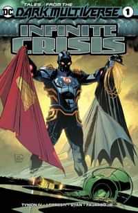 Tales From The Dark Multiverse One-Shot Infinite Crisis