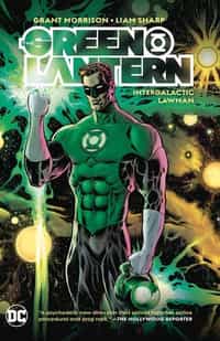 Green Lantern TP 2019 Intergalactic Lawman