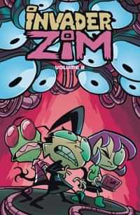 Invader Zim TP V8