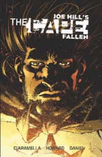 Joe Hill The Cape Fallen HC