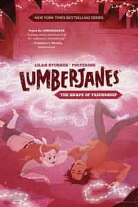 Lumberjanes GN Shape Friendship