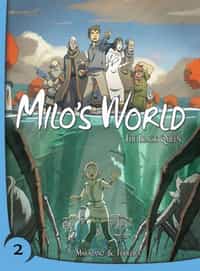 Milos World GN Black Queen