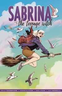 Sabrina Teenage Witch TP 2019 V1