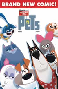 Secret Life Of Pets #2