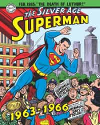 Superman HC Silver Age Sundays 1963 - 1966