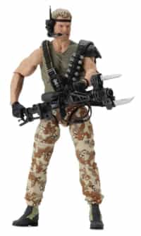 Aliens Kenner Tribute AF Space Marine Drake