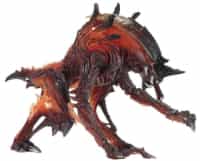 Aliens Kenner Tribute AF Ultimate Rhino Alien