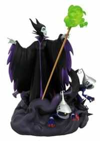 Kingdom Heart 3 Gallery PVC Figure Maleficent