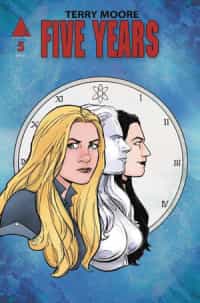 Five Years #5