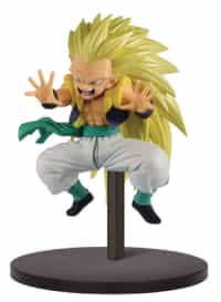 DB Super Chosenshi Retsuden Super Saiyan Gotenks Figure