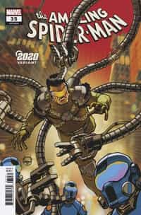 Amazing Spider-Man #35 Johnson 2020