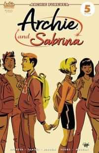 Archie #709 CVR A Charretier