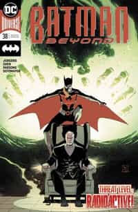 Batman Beyond #38 CVR A