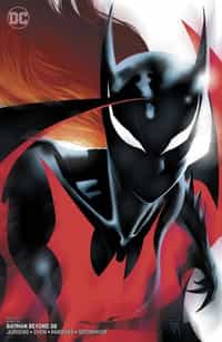 Batman Beyond #38 CVR B