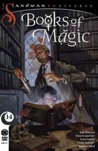 Books of Magic #14