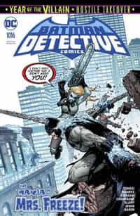 Detective Comics #1016 CVR A